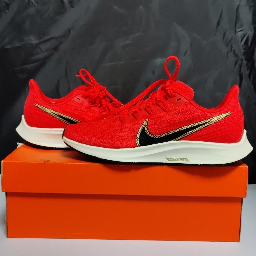 Nike Air Zoom Pegasus with bix